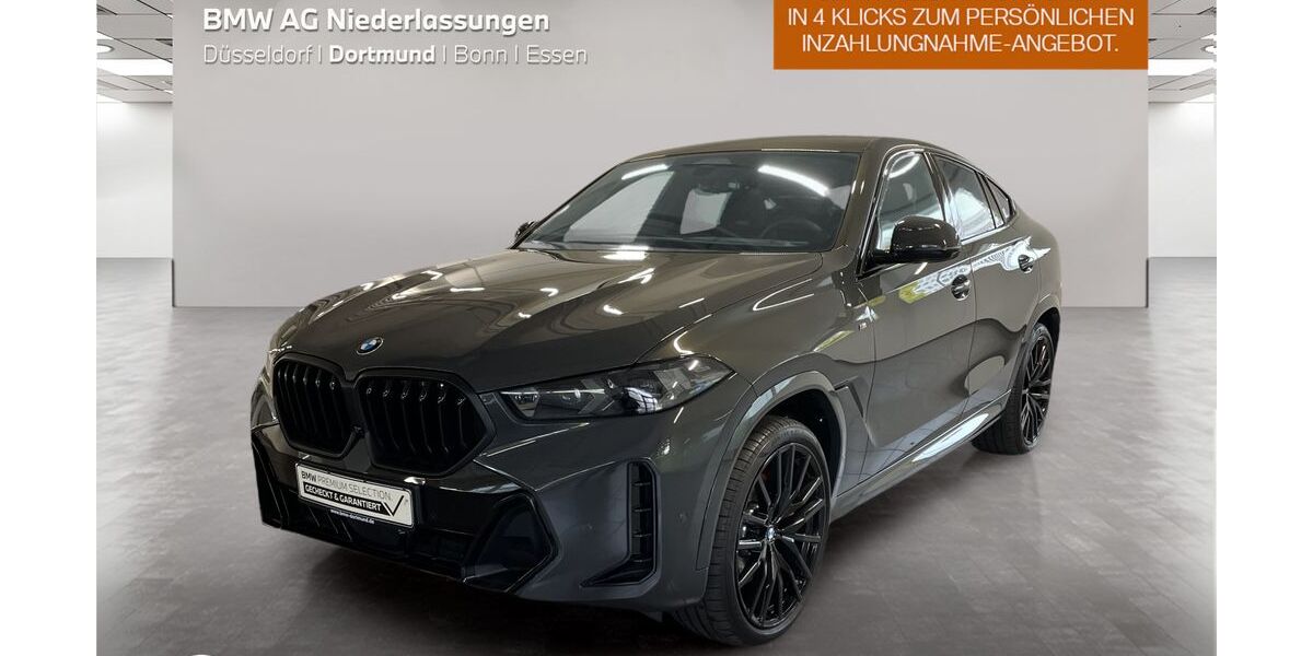 BMW X6 25.927 km 78.999 &euro; Dortmund 44263