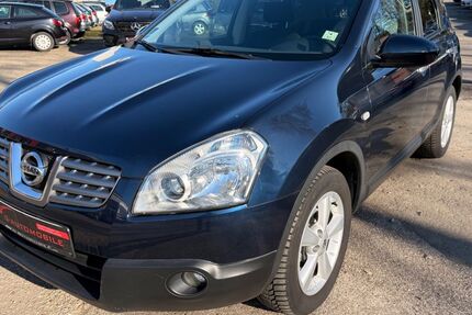 Nissan Qashqai 160.948 km 6.750 &euro; Kaiserslautern 67663