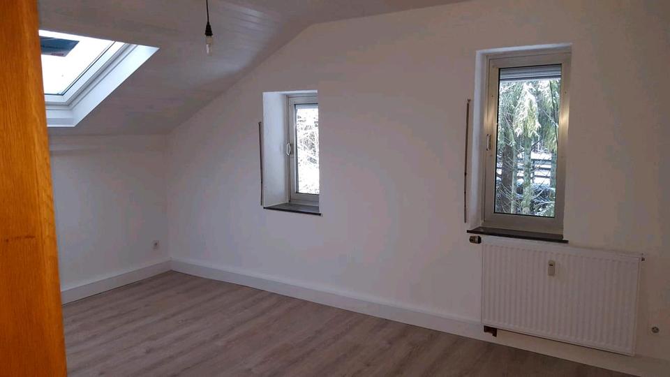 Dachgeschoßwohnung Birresborn - 4 Zimmer, 100 m&sup2;, 650&euro; | Angebot:26394055