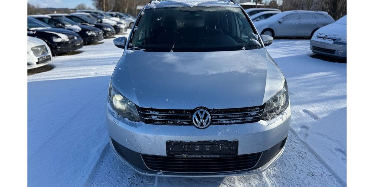VW Touran 330.000 km 4.800 &euro; Moosburg 85368