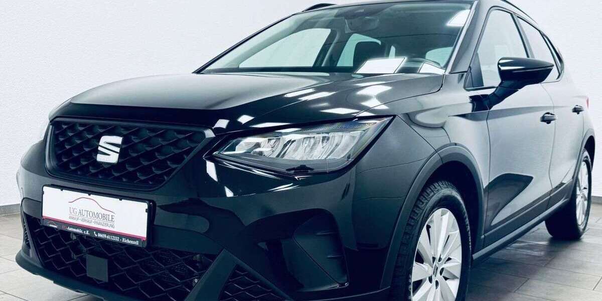 Seat Arona 29.200 km 17.750 &euro; Eichenzell 36124