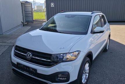 VW T-Cross 27.000 km 18.999 &euro; Herbolzheim 79336