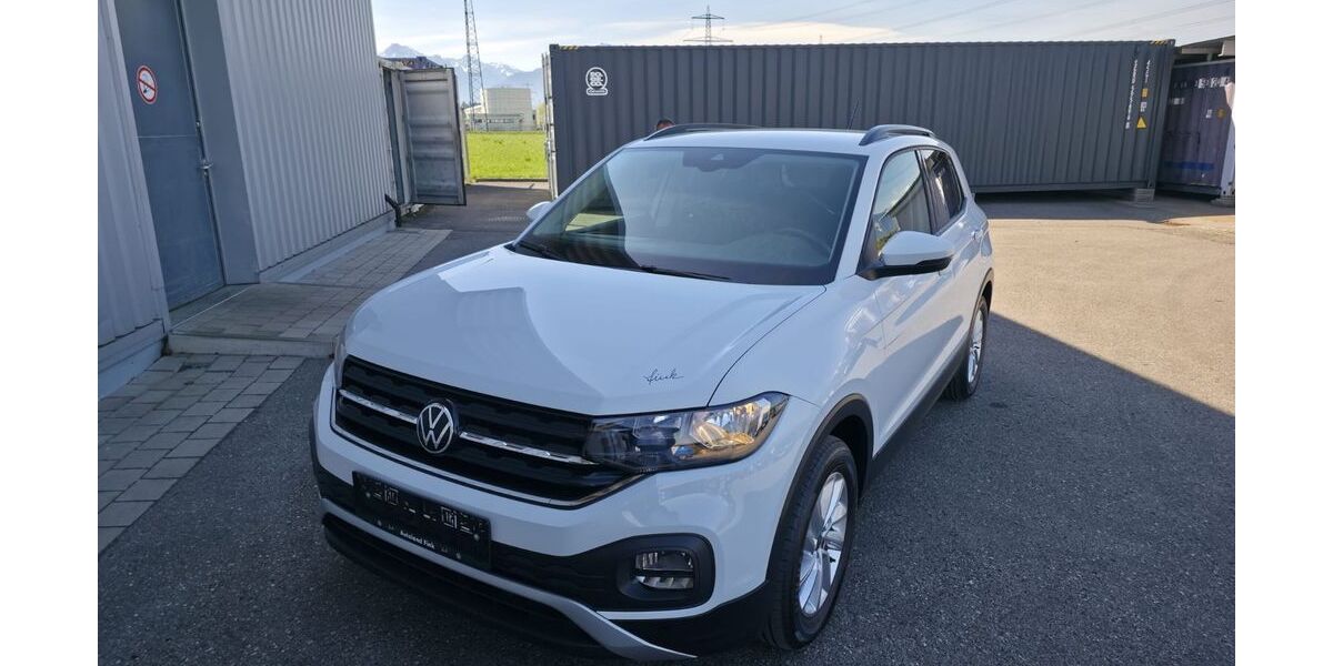 VW T-Cross 27.000 km 18.999 &euro; Herbolzheim 79336