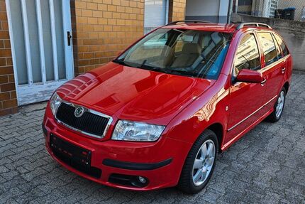 Skoda Fabia 78.600 km 5.800 &euro; Mannheim 68219