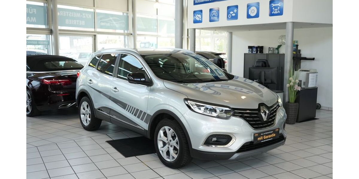 Renault Kadjar 40.865 km 16.300 &euro; Obertshausen 63179