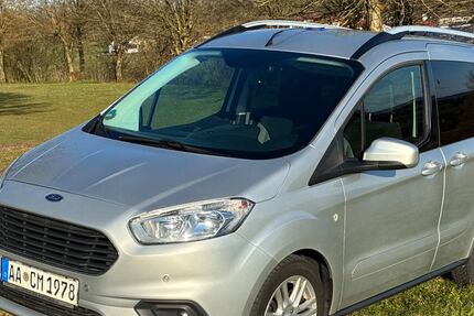 Ford Tourneo Courier 175.000 km 9.900 &euro; Schwäbisch Gmünd 73571
