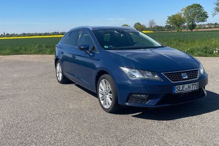 Seat Leon 207.285 km 8.390 &euro; Bad Münstereifel 53902