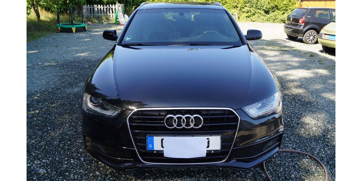 Audi A4 200.000 km 8.990 &euro; chemnitz 09119