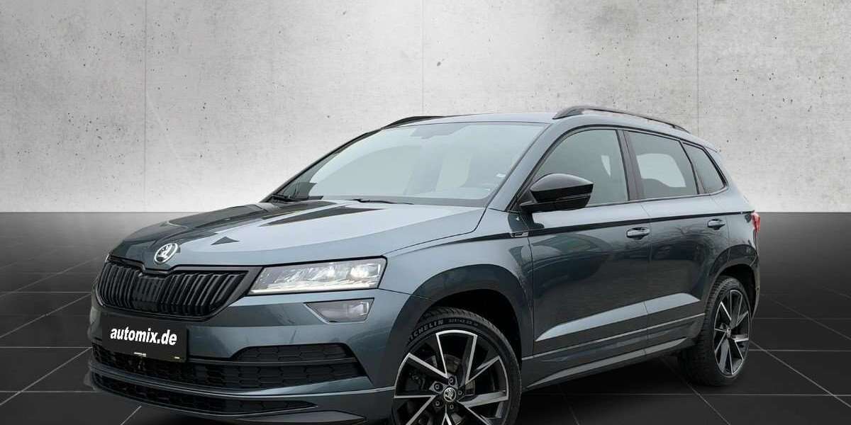 Skoda Karoq 82.440 km 26.500 &euro; Enge-Sande 25917