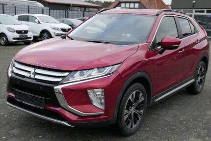 Mitsubishi Eclipse Cross 163.000 km 12.990 &euro; Adelheidsdorf 29352