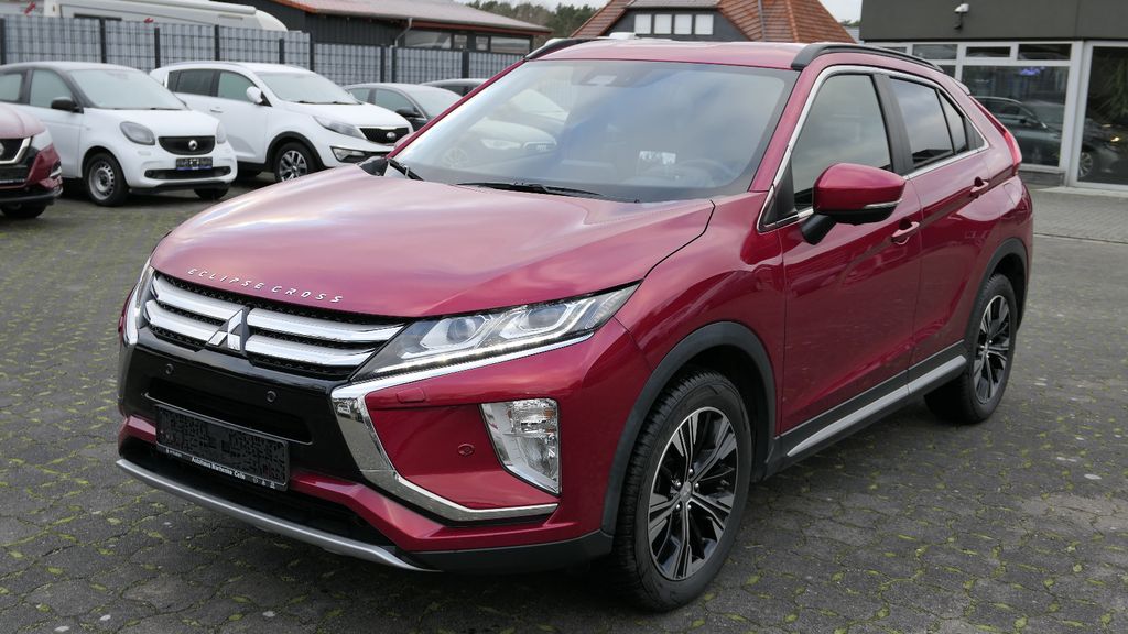 Mitsubishi Eclipse Cross 163.000 km 12.990 &euro; Adelheidsdorf 29352