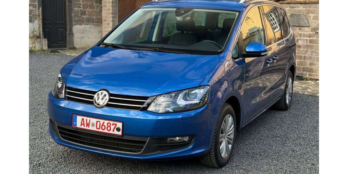 VW Sharan 304.500 km 13.450 &euro; Brohl Lützing 56656