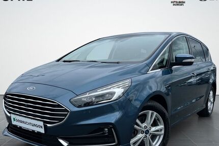 Ford S-Max 54.250 km 28.750 &euro; Jena-Lobeda 07747