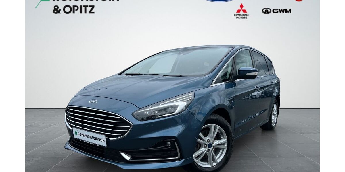 Ford S-Max 54.250 km 28.750 &euro; Jena-Lobeda 07747