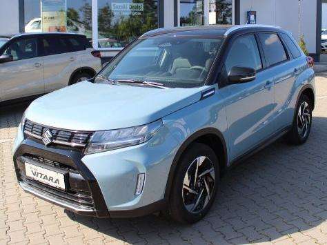 Suzuki Vitara 12.700 km 26.900 &euro; Erdweg-Langengern 85253