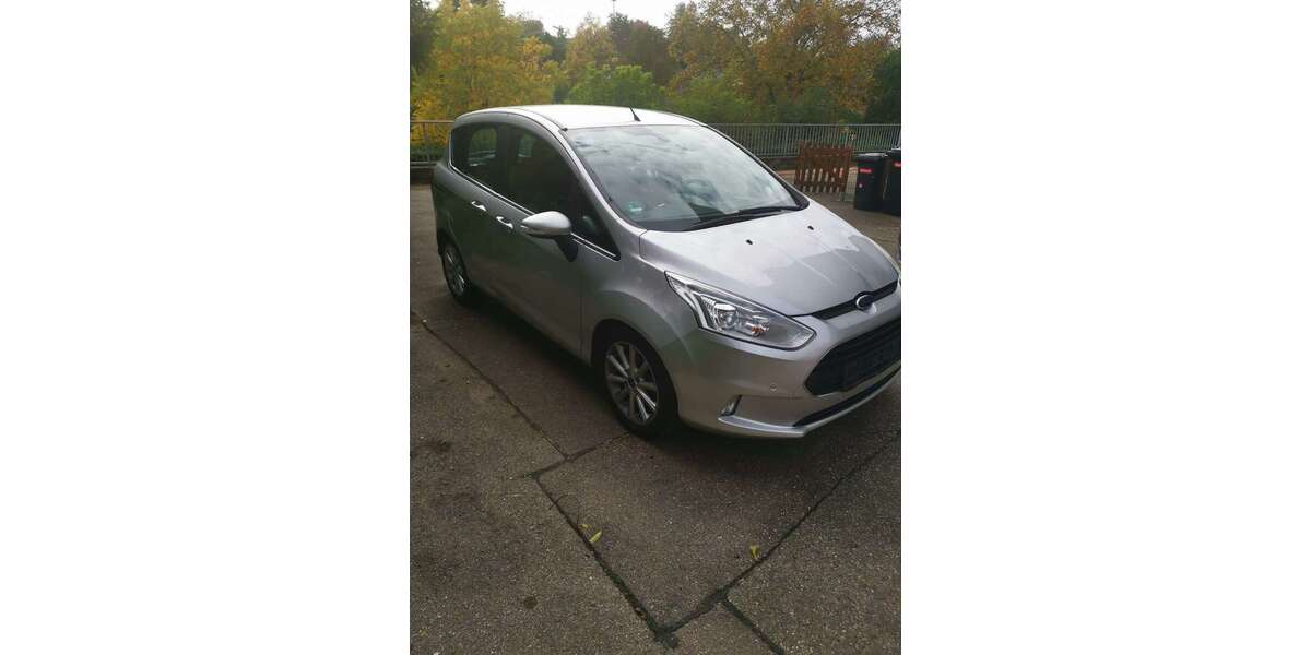 Ford B-Max 110.000 km 8.900 &euro; Ellhofen 74248