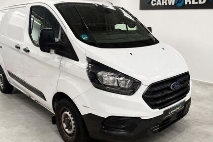 Ford Transit Custom 91.000 km 11.490 &euro; Kirchberg 55481