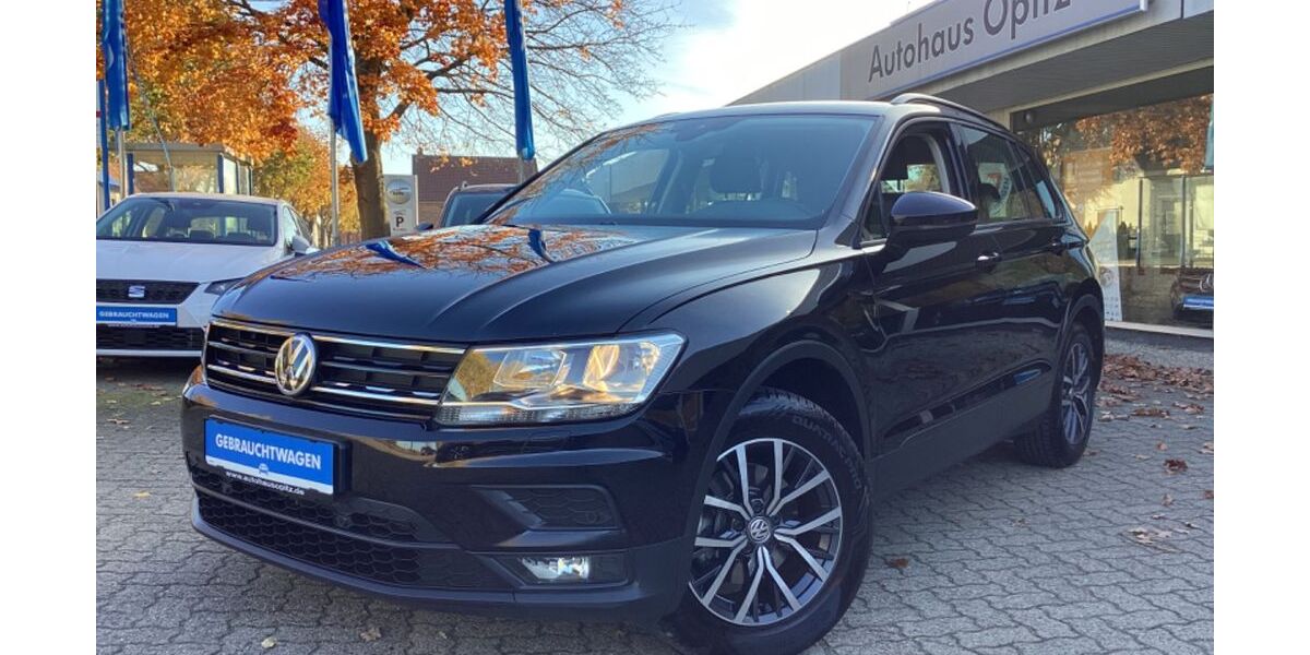 VW Tiguan 63.867 km 18.690 &euro; Wendeburg 38176