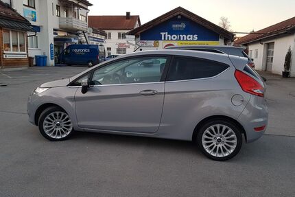 Ford Fiesta 97.720 km 4.350 &euro; Miesbach 83714
