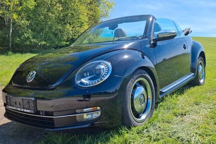 VW Beetle 167.000 km 10.900 &euro; Tuntenhausen 83104