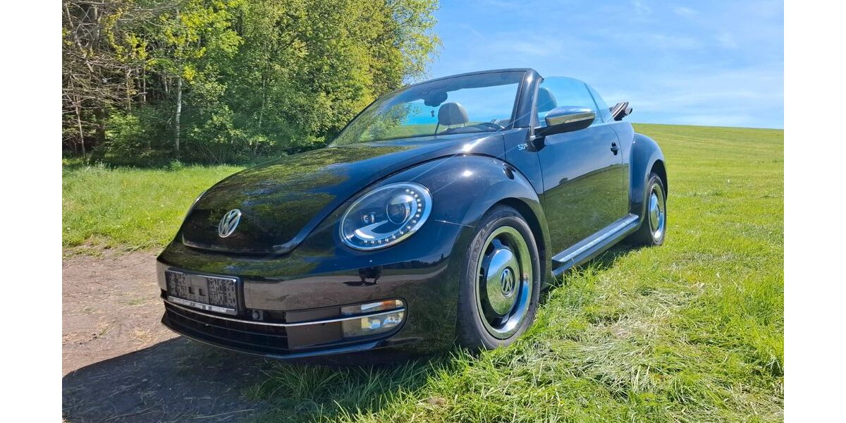 VW Beetle 167.000 km 10.900 &euro; Tuntenhausen 83104