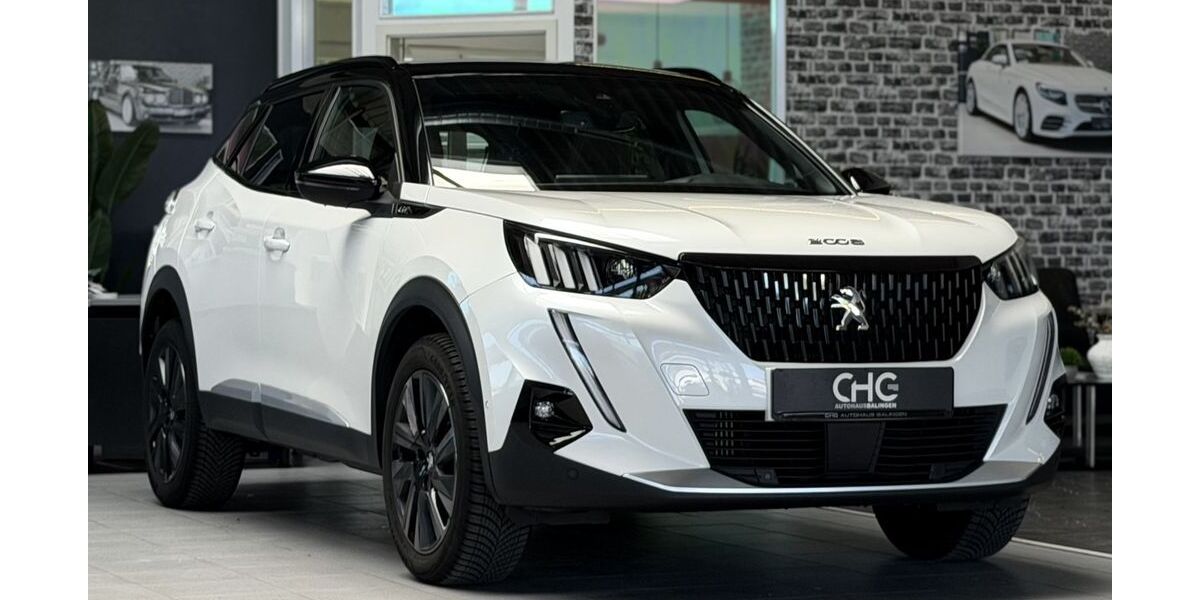 Peugeot 2008 36.080 km 18.490 &euro; Balingen 72336