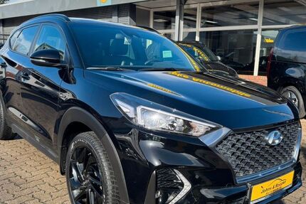 Hyundai TUCSON 74.770 km 21.490 &euro; Schwarzenbek 21493