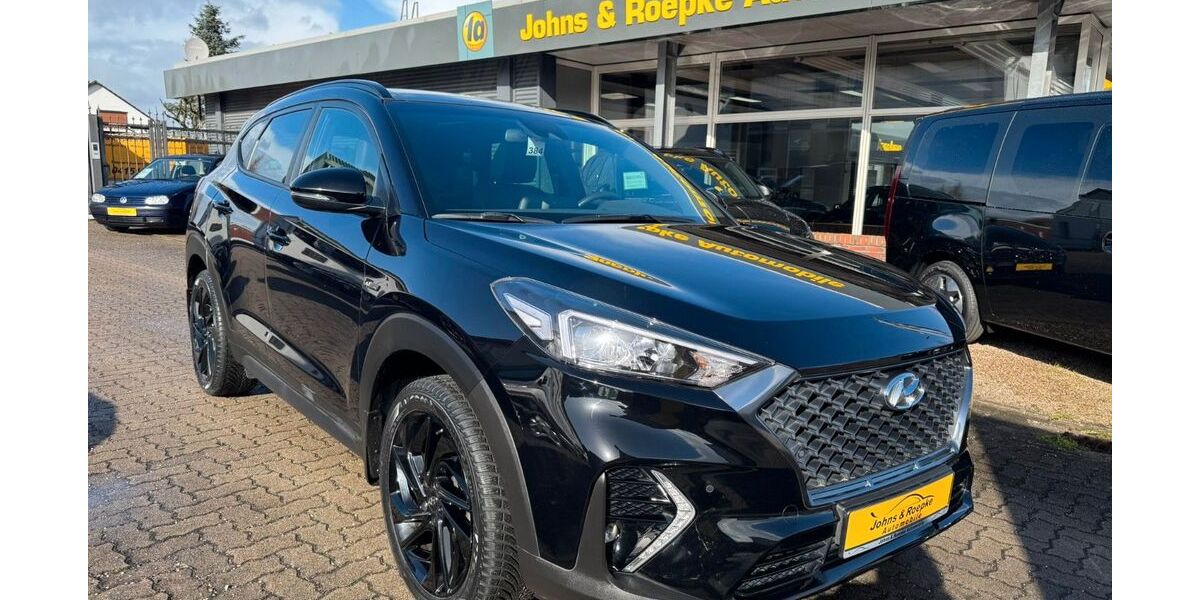 Hyundai TUCSON 74.770 km 21.490 &euro; Schwarzenbek 21493
