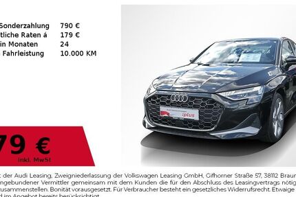 Audi A3 16.876 km 27.880 &euro; Lauf an der Pegnitz 91207