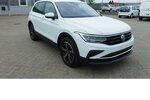VW Tiguan 1.5 Life Active Klima TSI Navi 46.000 km 22.990 &euro; Vordorf 38533