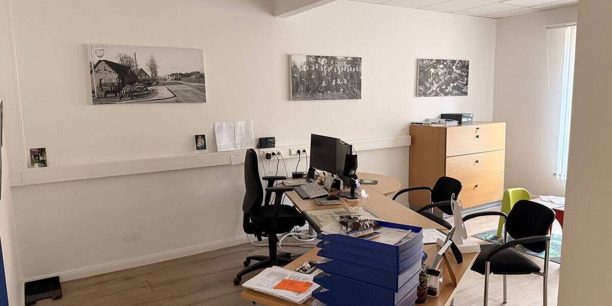 Gewerbeobjekt Seevetal Meckelfeld - 2 Zimmer, 249.000&euro; | Angebot:26117842