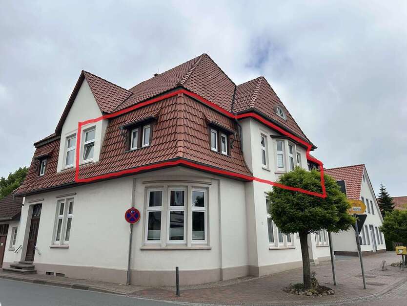 Wohnung zum Mieten in Ovelgönne 650 € 120 m²