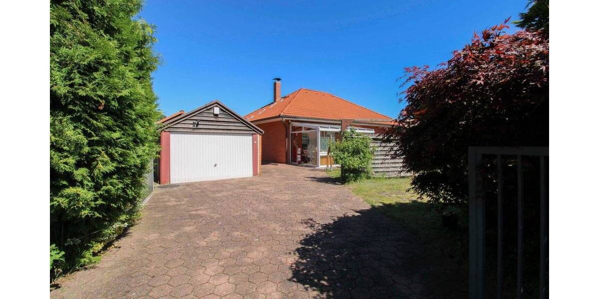 Bungalow Eldingen Wohlenrode - 4 Zimmer, 118 m&sup2;, 245.000&euro; | Angebot:26826064