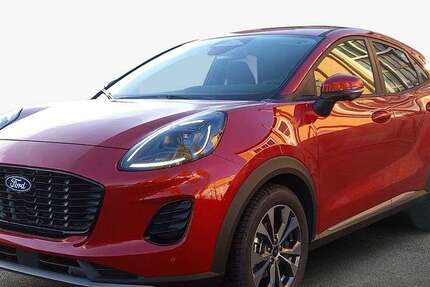 Ford Puma 2.500 km 25.930 &euro; Dresden 01277