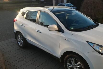 Hyundai ix35 271.000 km 6.600 &euro; Niederzissen 56651
