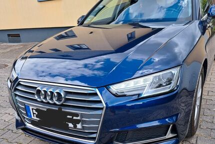 Audi A4 43.860 km 22.900 &euro; Germering 82110