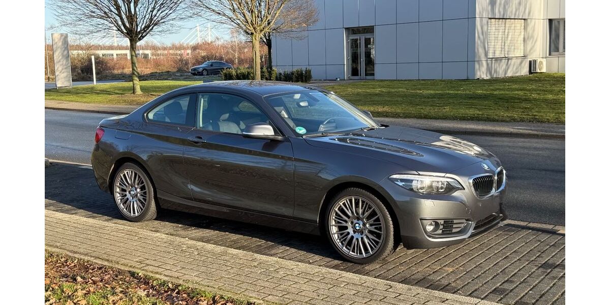 BMW 218 123.700 km 15.499 &euro; Duisburg 47198