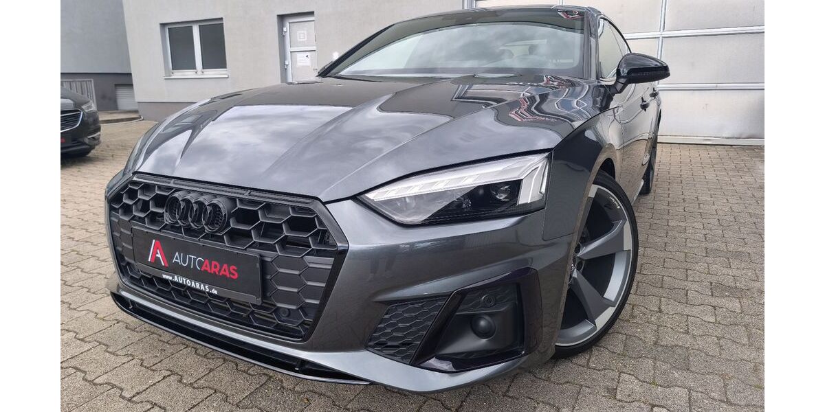 Audi A5 83.000 km 28.900 &euro; Walldorf 69190