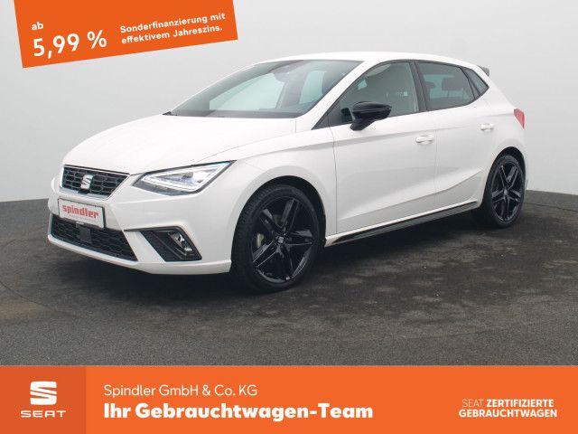 Seat Ibiza 22.000 km 20.580 &euro; Würzburg 97076