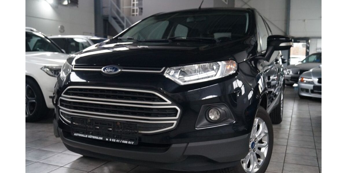 Ford EcoSport 139.800 km 6.790 &euro; Gütersloh 33334