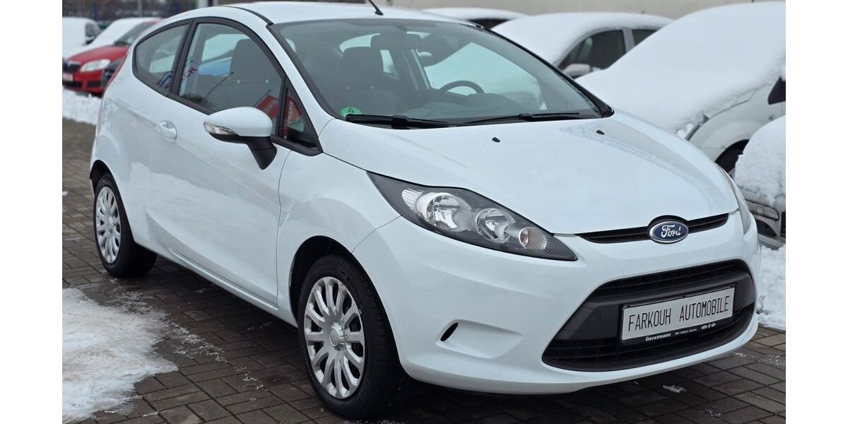 Ford Fiesta 70.100 km 4.990 &euro; Leipzig 04319
