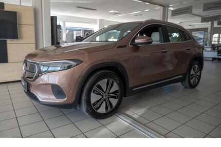 Mercedes EQA 250 Progressive +MBUX+FLA+Navi+SpurH+AUT