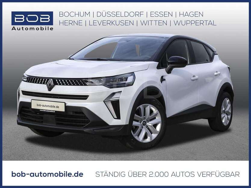 Renault Captur 8.110 km 18.888 € Bochum 44809