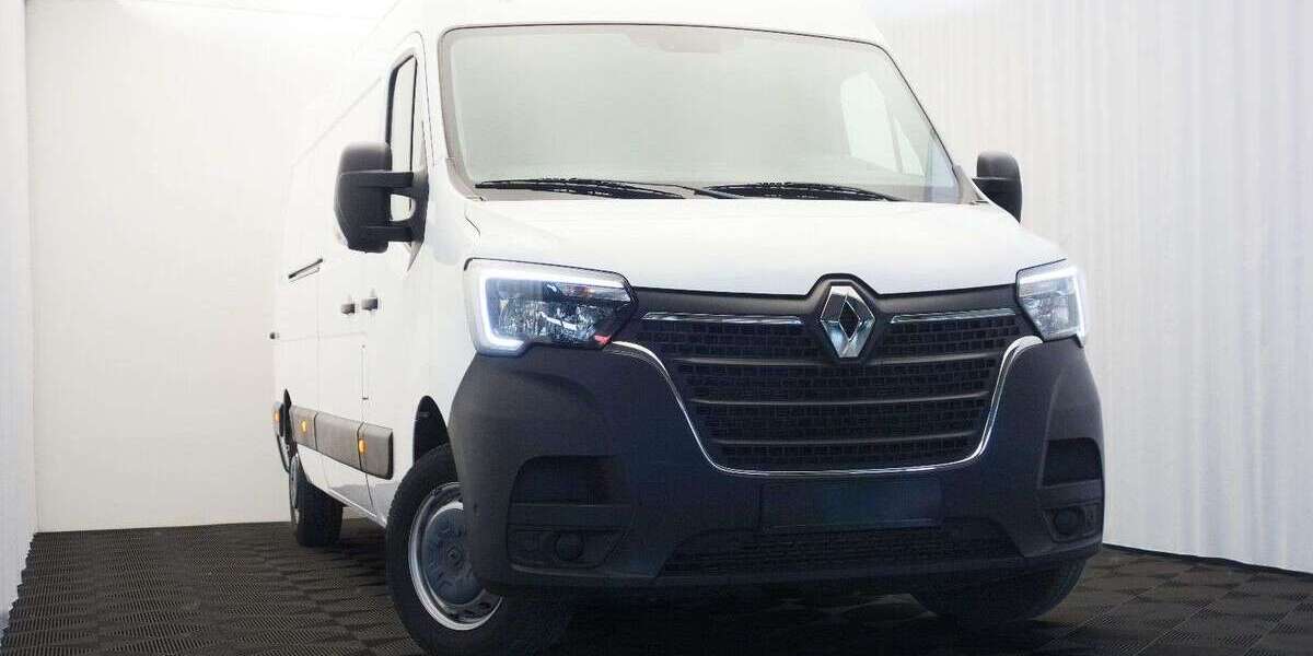 Renault Master 22.000 km 21.453 € Bad Lippspringe 33175