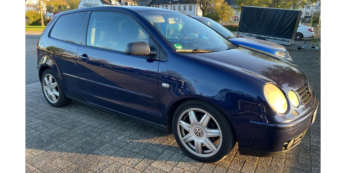 VW Polo 267.000 km 3.000 &euro; Olsberg 59939