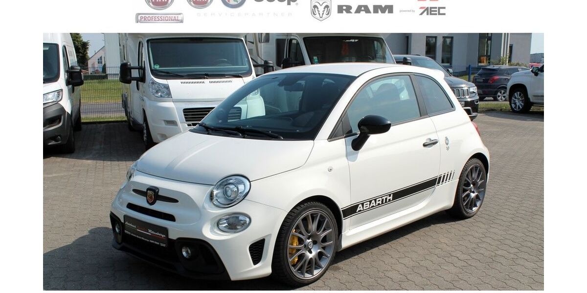Abarth 595 Competizione 48.246 km 19.890 &euro; Wittenberge 19322