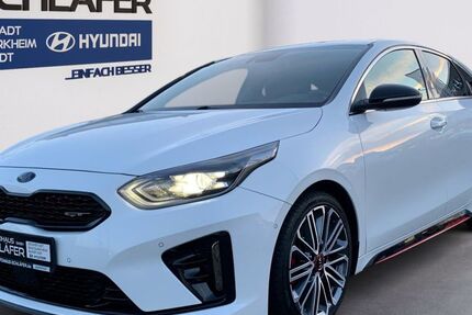 Kia pro ceed / ProCeed 93.887 km 19.780 &euro; Bad Dürkheim 67098