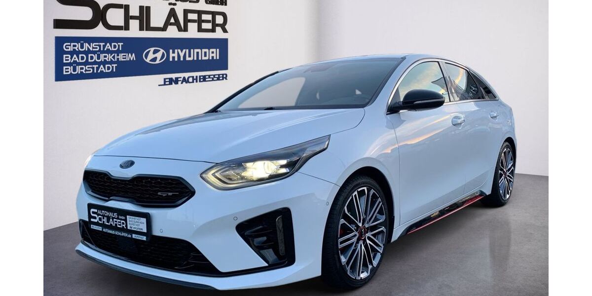 Kia pro ceed / ProCeed 93.887 km 19.980 &euro; Bad Dürkheim 67098