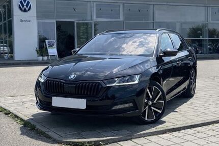 Skoda Octavia 84.800 km 22.999 &euro; Senden 89250