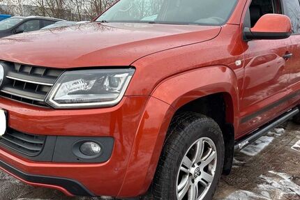 VW Amarok 219.429 km 13.700 &euro; Fulda 36043